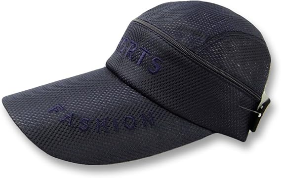 Amazon Taotech メッシュ キャップ ロゴ カジュアル つば長 野球帽 帽子 アウトドア 釣り ゴルフ 通気性 メンズ レディース 2wayタイプ ネイビー アウトドア 帽子 ヘッドウェア 通販