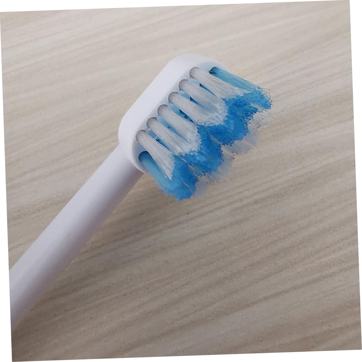 FRCOLOR 3 Sätze Ersatzbürstenköpfe Für Wasserzahnstocher Professionelle Mundpflege Kompatibel Mit Meisten Mundduschen Langlebig Für Zahnreinigung 8 Stück * 3
