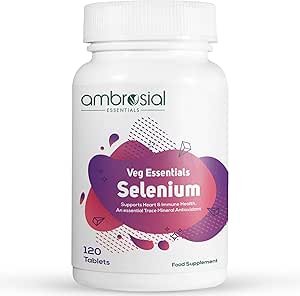 Lamberts Selenium 200 Mcg (60 Comprimidos) | Farmacia Tuset - View #10