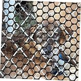 ibasenice Kunststoffnetz Gartennetz Hühnernetz Geflügelnetz 0,4x3m Schwarz Maschendrahtzaun Garten Zaun Pflanzenschutz Vogelnetz Schutznetz
