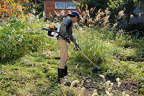 KYOCERA（京セラ） 背負式 エンジン刈払機 EKKB-2665L [25.4cc] 2枚目