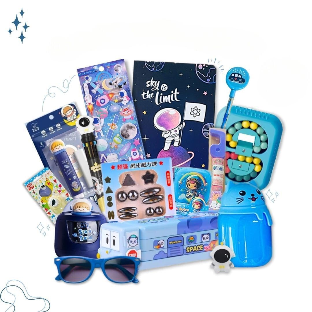 Cots and Cuddles Cute Hamper for Kids (Space Quest Hamper Box) (B0DC6Q4QJR) Amazon Price History, Amazon Price Tracker