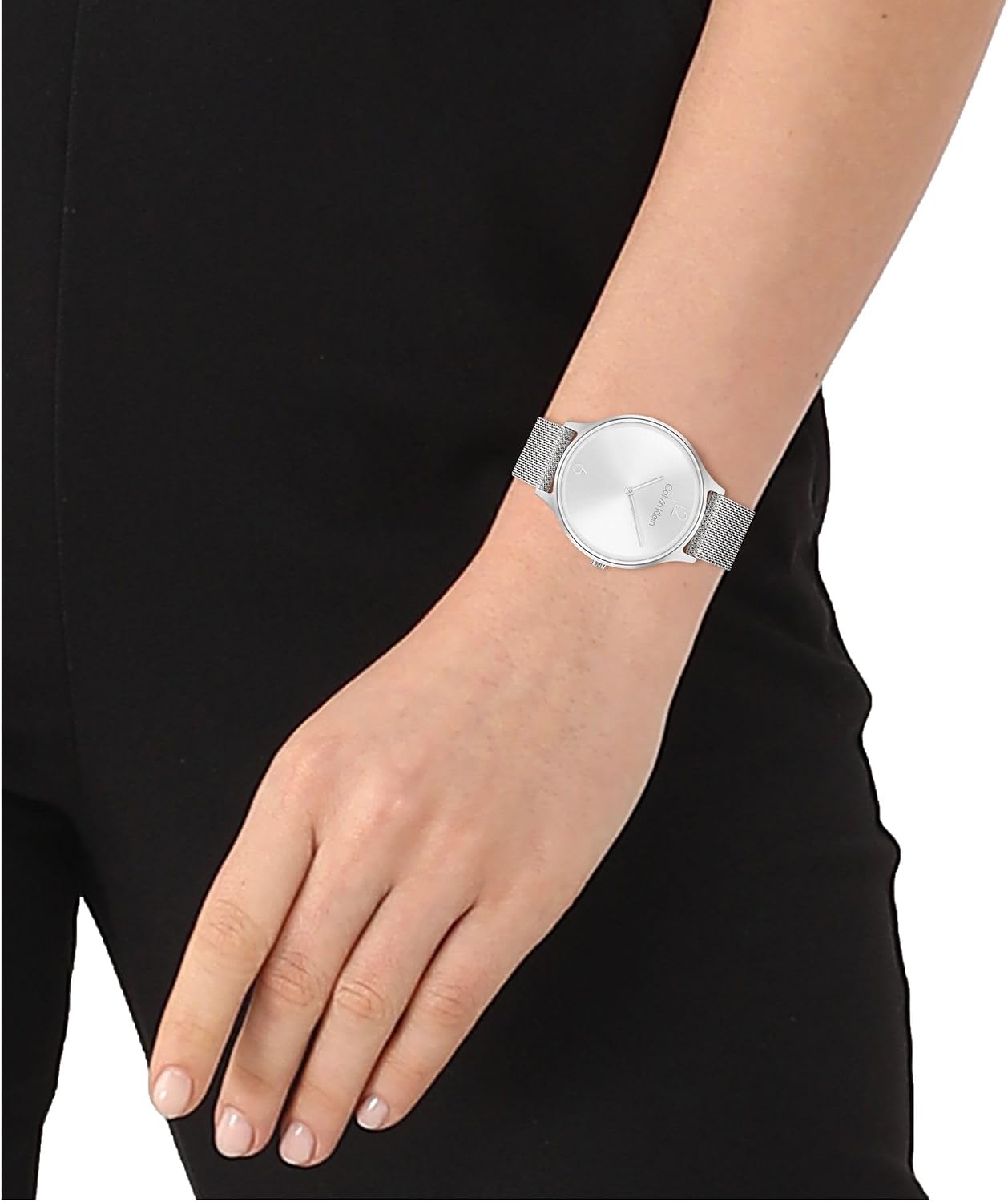 Calvin Klein Timeless Women's Quartz Multifunction Watch - Gift for Her
