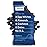 RXBAR, Blueberry, Protein Bar, High Protein Snack, Gluten Free, 1.83 Ounce (Pack of 4)