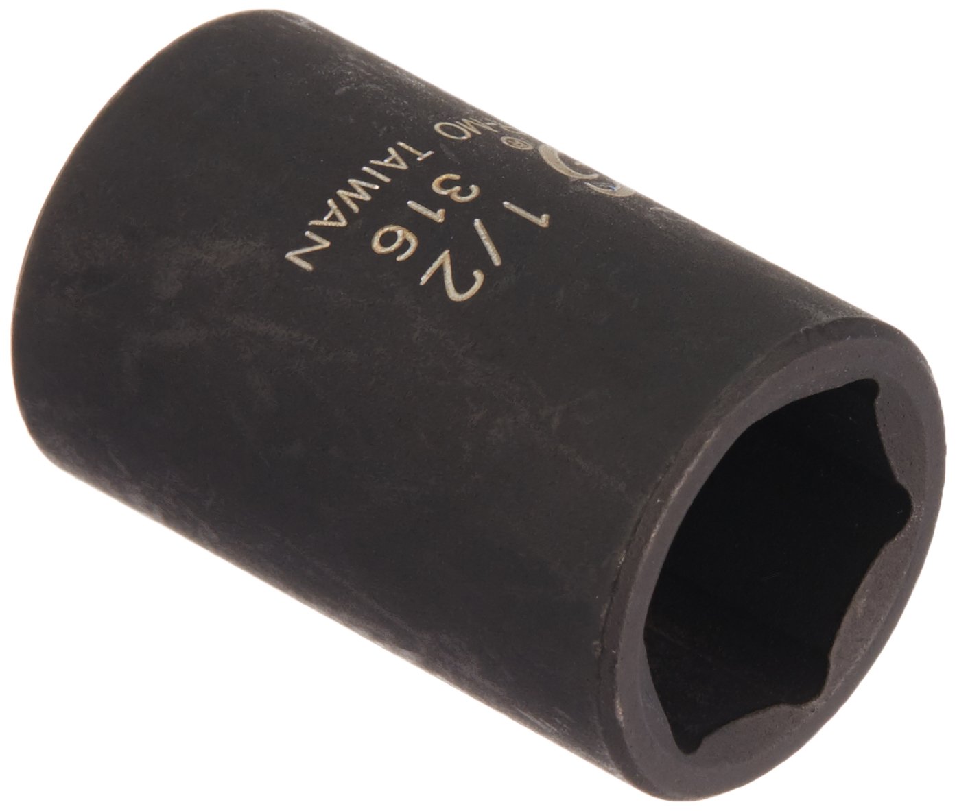Sunex 316 3/8-Inch by 1/2-Inch Impact Socket Drive