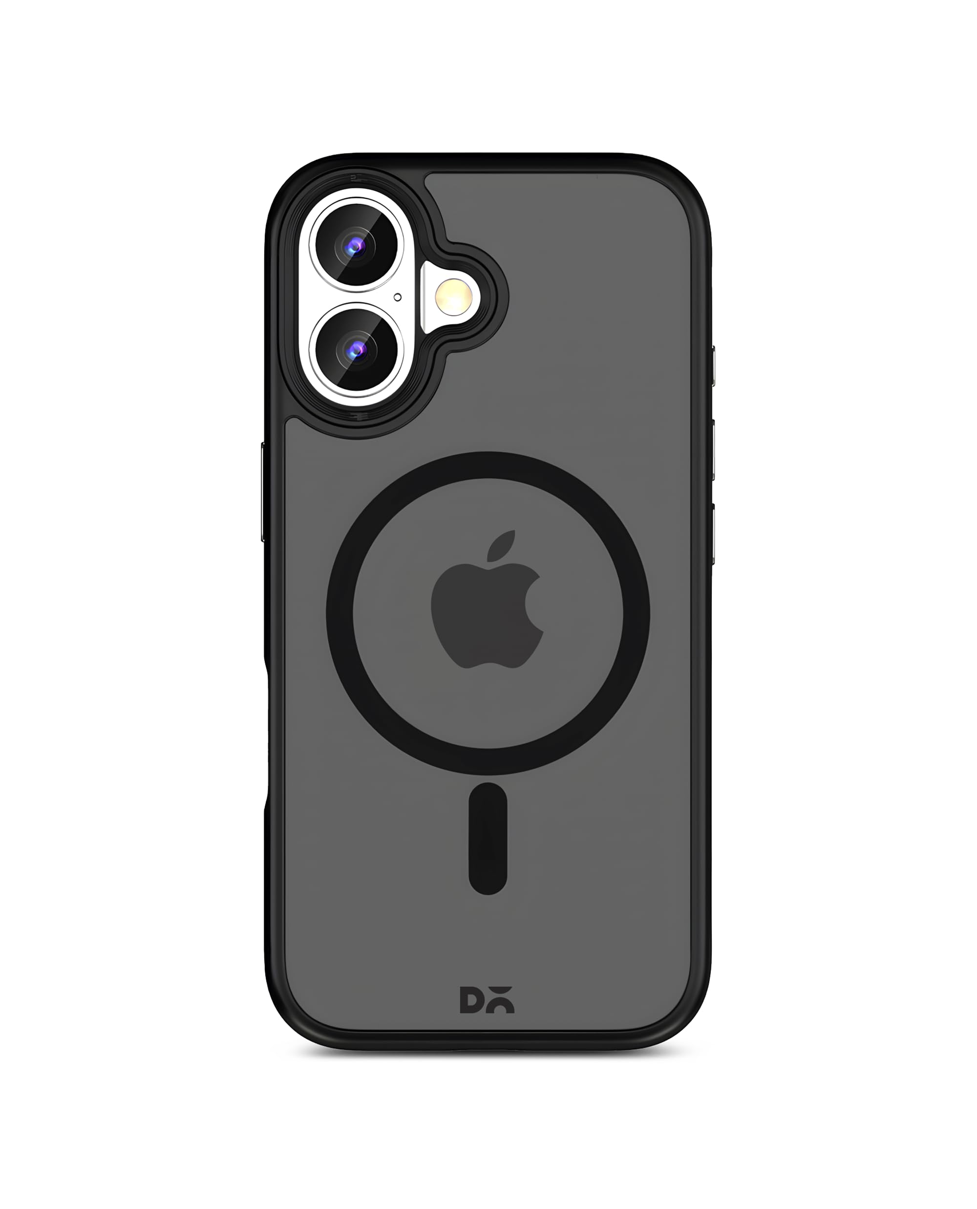 DailyObjects Stride Clear 2.0 Magnetic Case Cover Compatible with iPhone 17 | Wireless Charging Slim Back Cover | 2 Layer Edge Protection & Shockproof — Amazon image 10