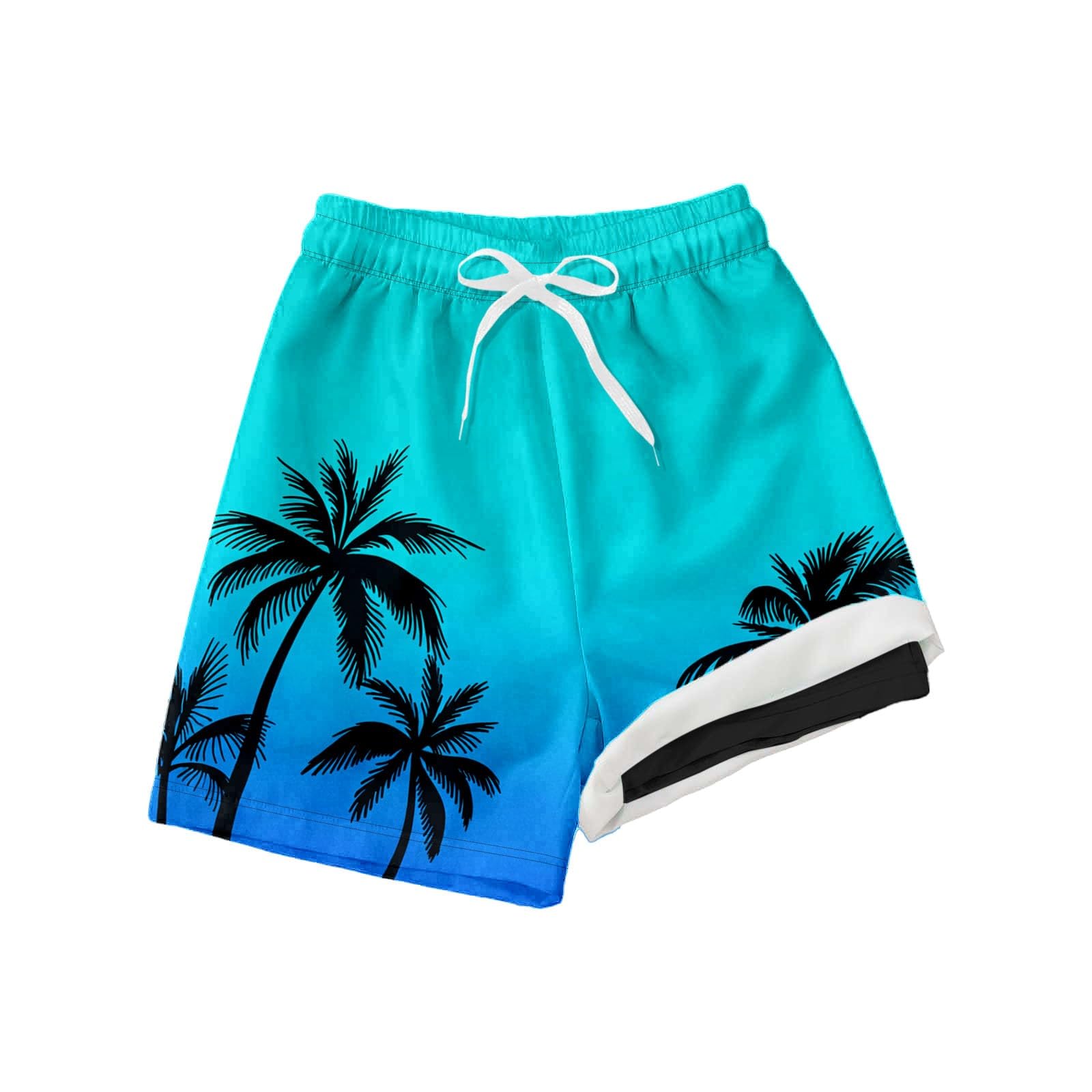 Générique Maillot De Bain Garcon Costume Piscine Plage Surf Anti-Glissant Enfant Short 14 Ans Arena À Séchage Rapide Doublure Compression Boxer 8 Slip Garçon 10-12
