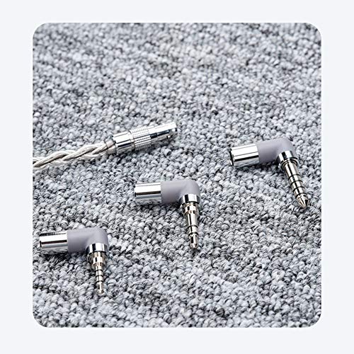 Linsoul DUNU DUW-03 High-Purity Silver-Plated OCC Copper Litz Wire (3.5mm, MMCX) - Image 4
