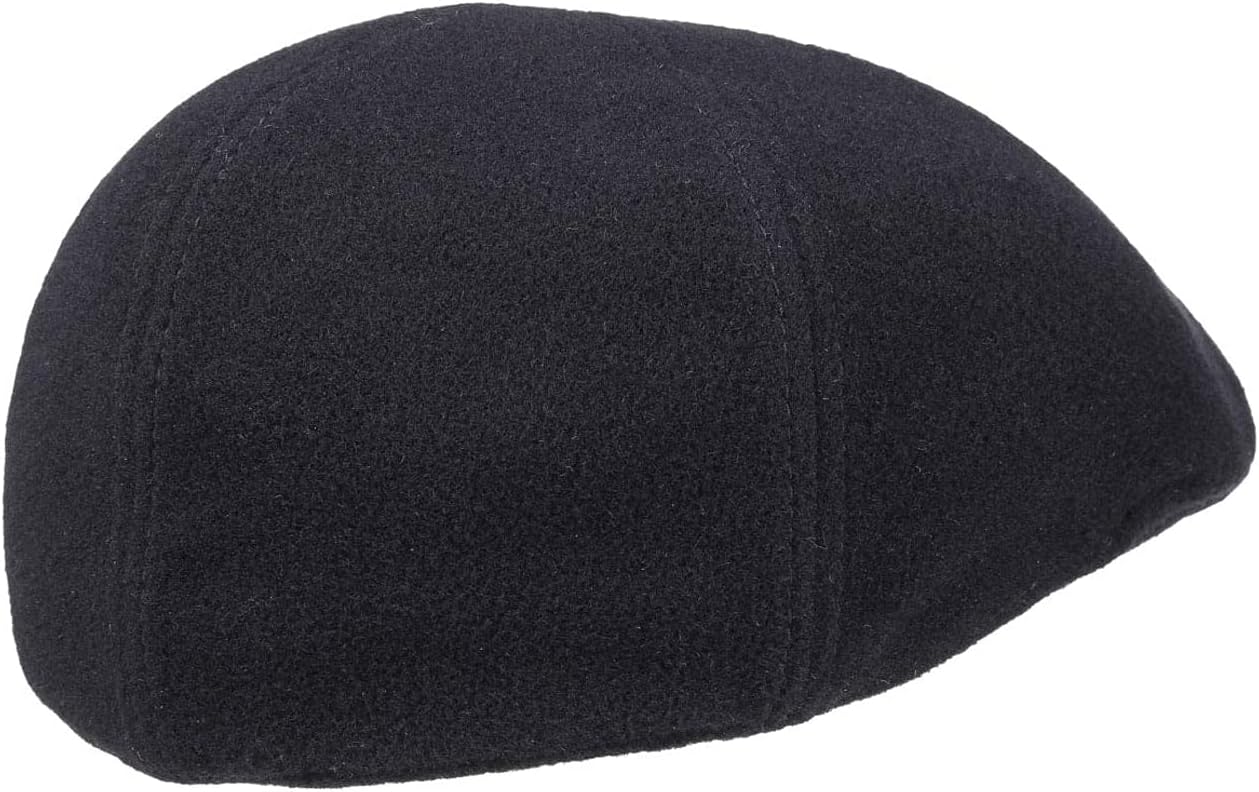Stetson Texas Wool Gatsby Cap Men 100% Cotton Lining Cashmere Wool Autumn Winter - Image 6