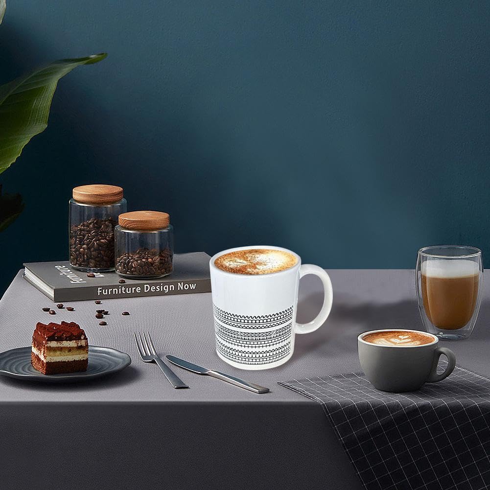 Genérico Fu*k This Shit - Taza de café con Mensaje Oculto, Regalo para Mejor Amiga en el Trabajo, Tazas de café Divertidas de 11 onzas, Regalo Moderno para Amantes del café (S9)