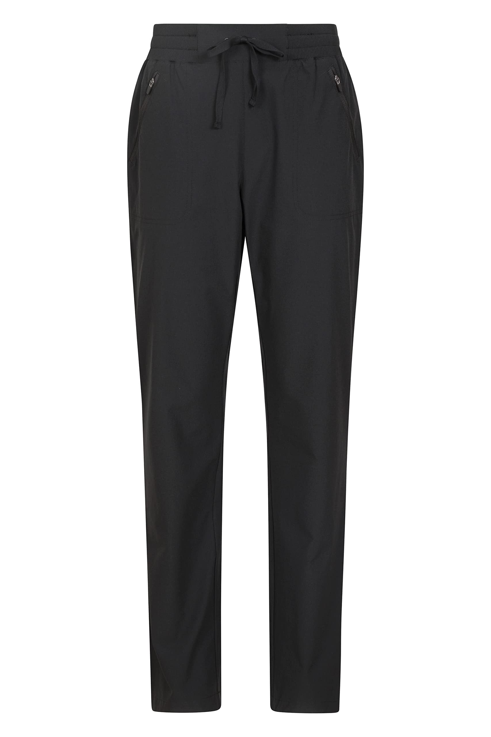 Explorer Womens Trousers - Long Length - Black