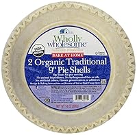 Algopix Similar Product 2 - Wholly Wholesome Pie Shells
