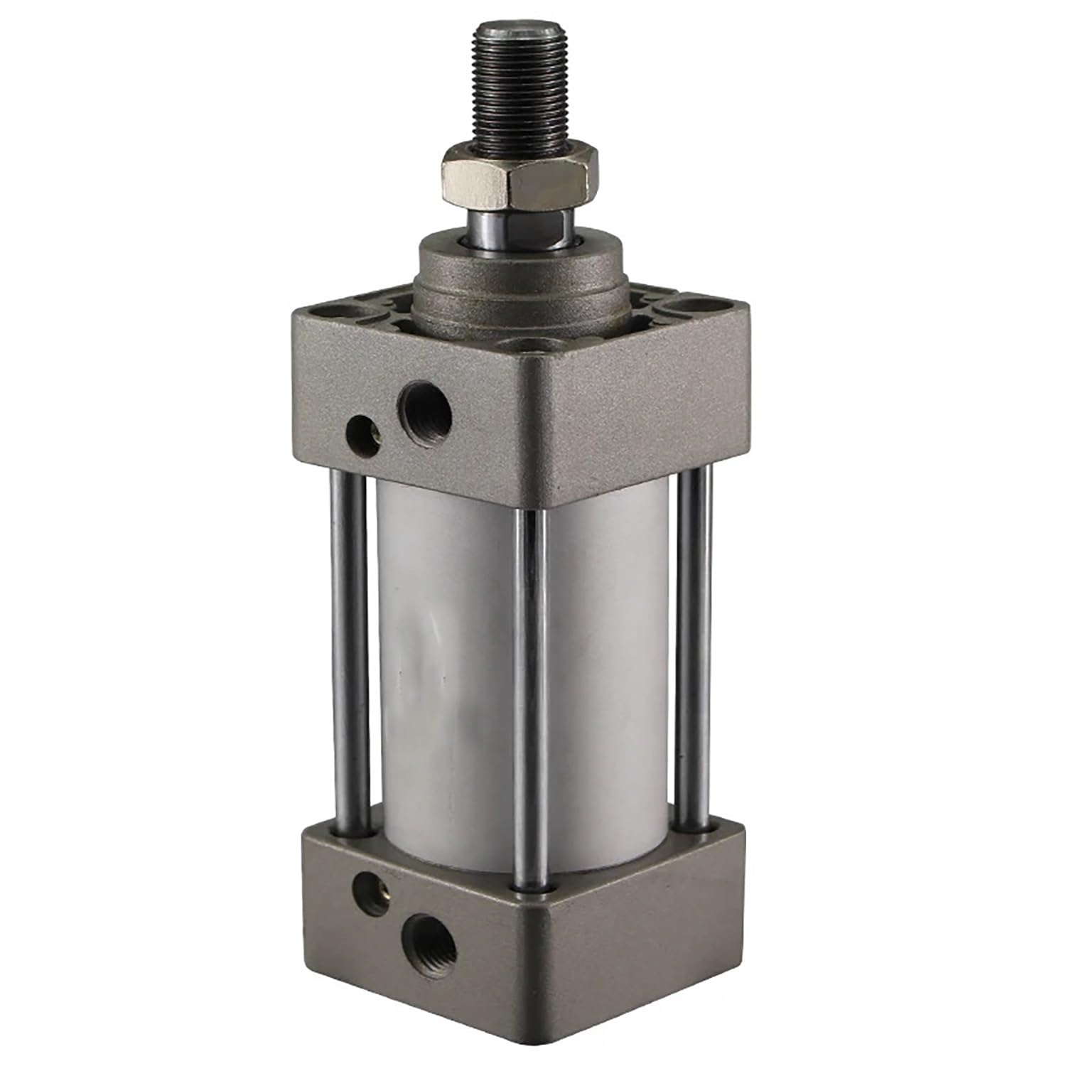 MBB32 Bore 32mm Stroke 75mm 200mm Air Cylinder Double Acting Single Rod(300mm Stroke)