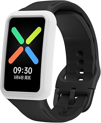 [2-Pack] Senter Case for Oppo Watch Free, Overall Protective Case TPU Ultra-Thin Cover for Oppo Watch Free