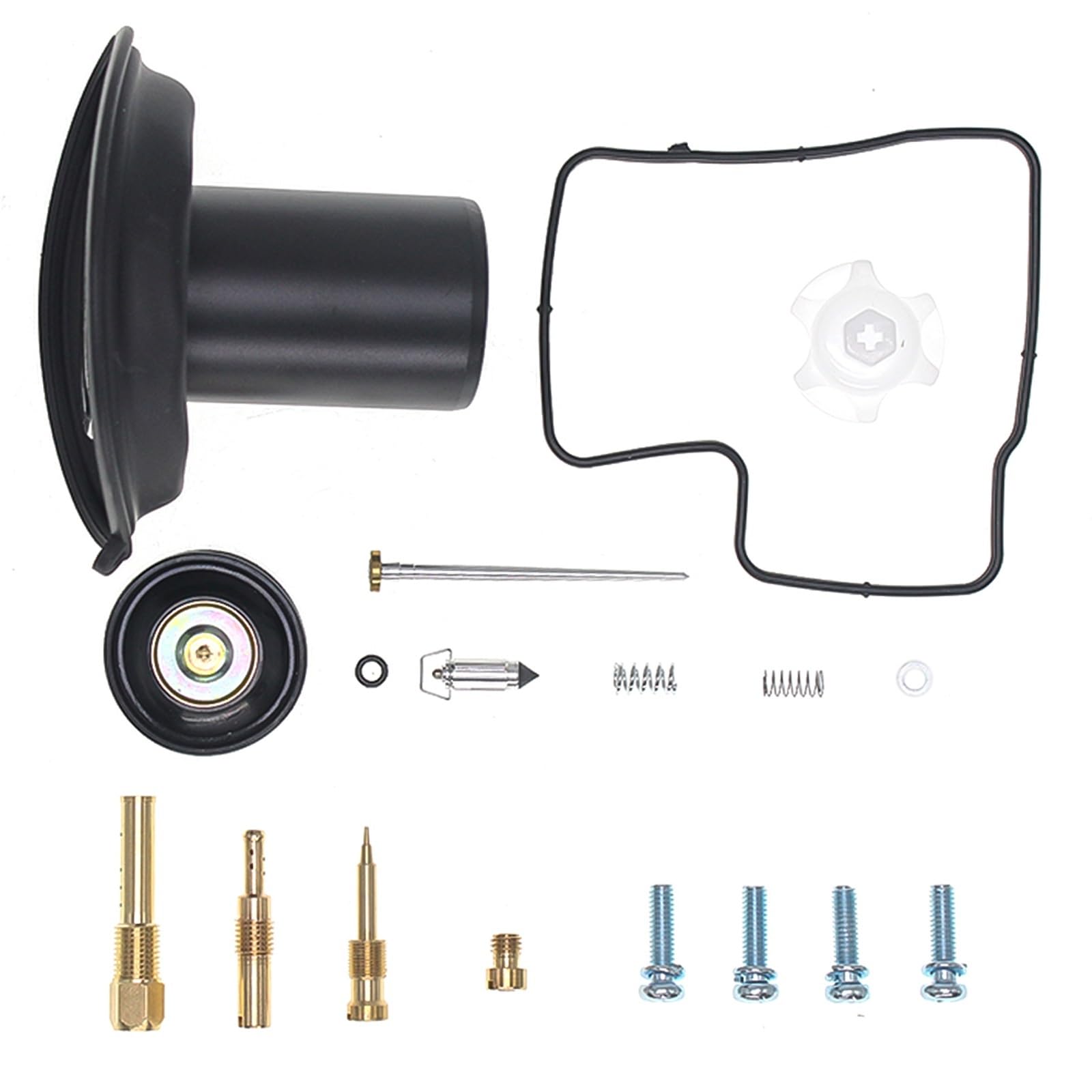 Kit De Reparación Carburador, 2 Uds., para Steed Shadow VLX600 VT600C VT600CD 1994 1995 1996 1997 1998 1999 2000 2001 2002 2003