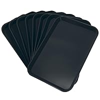 Vista 32 de 20 piezas de bandejas de procedimiento dental autoclavables con cierre, juego de bandejas planas tamaño B (Ritter), bandejas planas de instrumento