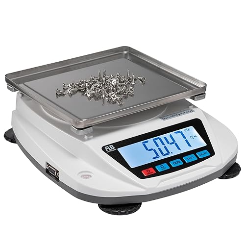 Miniatura 7 de Básculas de laboratorio Básculas de precisión de 0.00 oz Unidad DWT Básculas científicas analíticas electrónicas digitales Balanzas de oro Balanzas