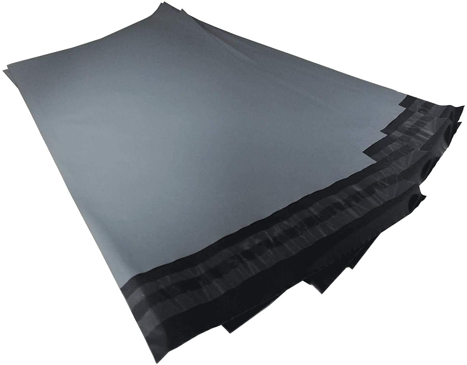REQUISITE NEEDS 6 x 9 Strong Self Adhesive, Waterproof and Tear-Proof Grey Post Mailing Bag [Pack of 1000]
