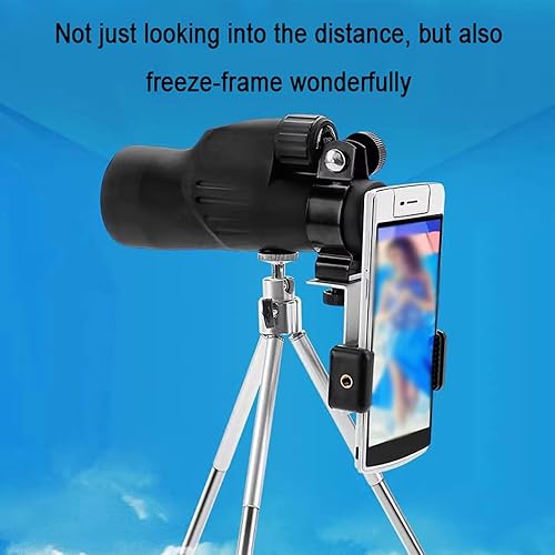 Miniatura 8 de Telescopio Profesional para ver planetas Binoculares para caza de alta potencia de alta definición telescopio monocular de mano profesional,