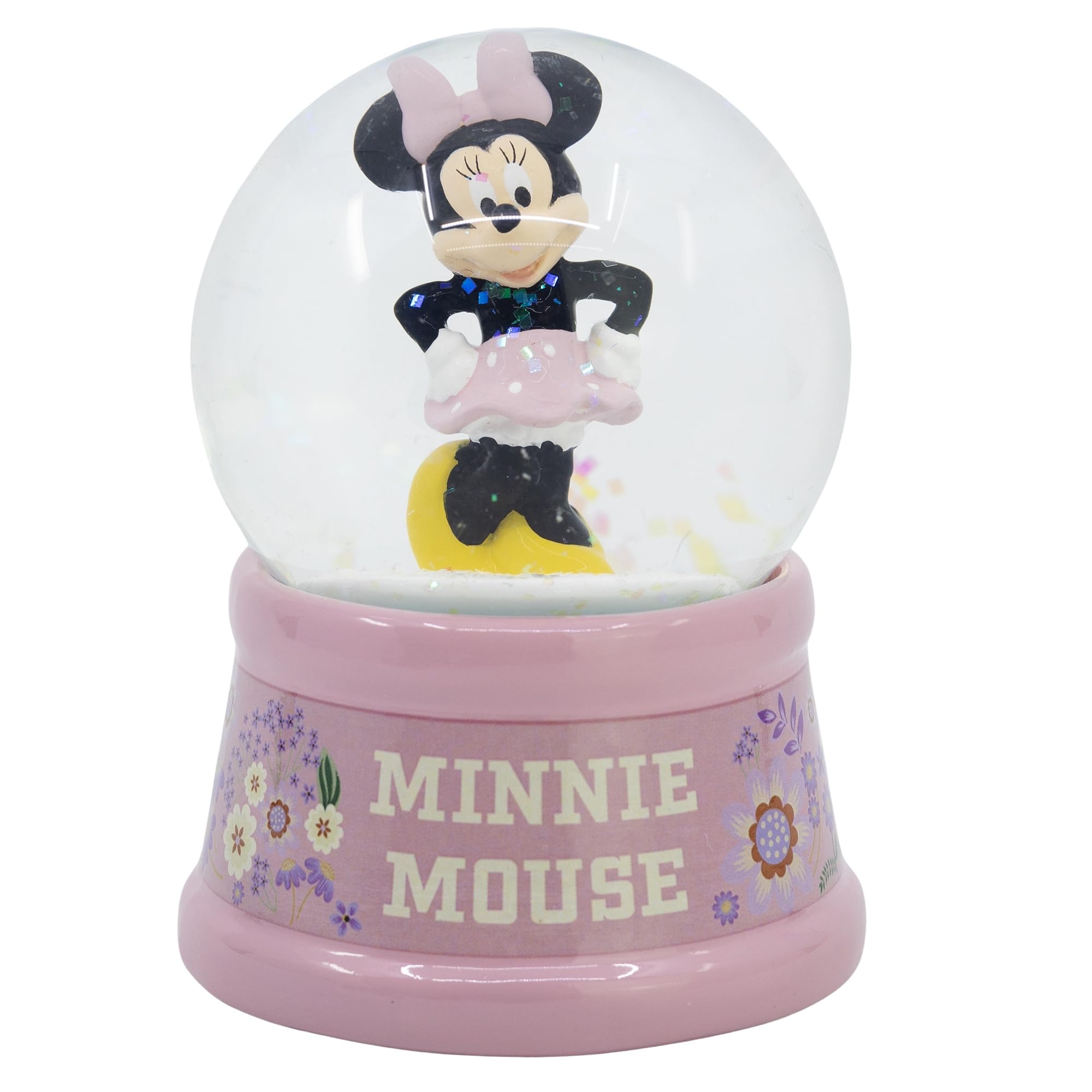 Stor DECORATIVE SNOW GLOBE | MINNIE YOUNG ADULT