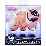 ベス Vess 日本製 ボディレシピ フットリフレッシュ 足裏 足つぼ マッサージ アウトレット (かため) BRE-1201