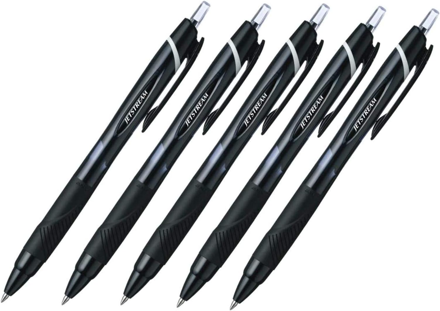 Uni Jetstream Uni Ball Jetstream Extra Fine Micro Point Click