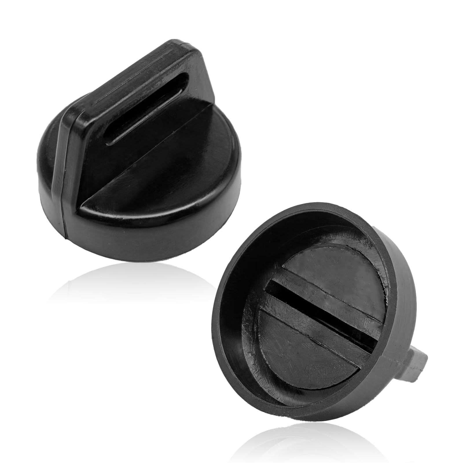 IEQFUE 5-Piece Ignition Key Switch Cover — Compatible With Polaris, Yamaha, Honda ATVs, Part #5433534