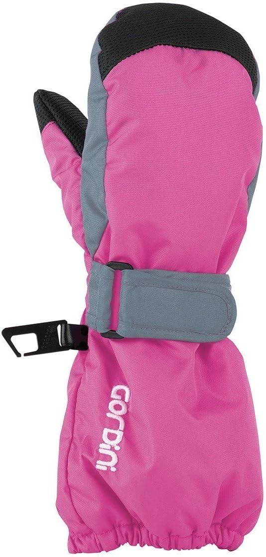 Gordini Baby-Girls Children's Easy on Waterproof Insulated Mittens