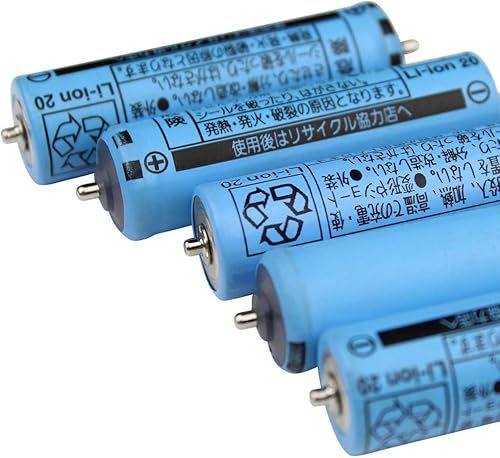 Miniatura 5 de Original Li-ion20 para B ra un afeitadora eléctrica 530S-4 550CC-4 590CC-4 570 3.6V batería de iones de litio