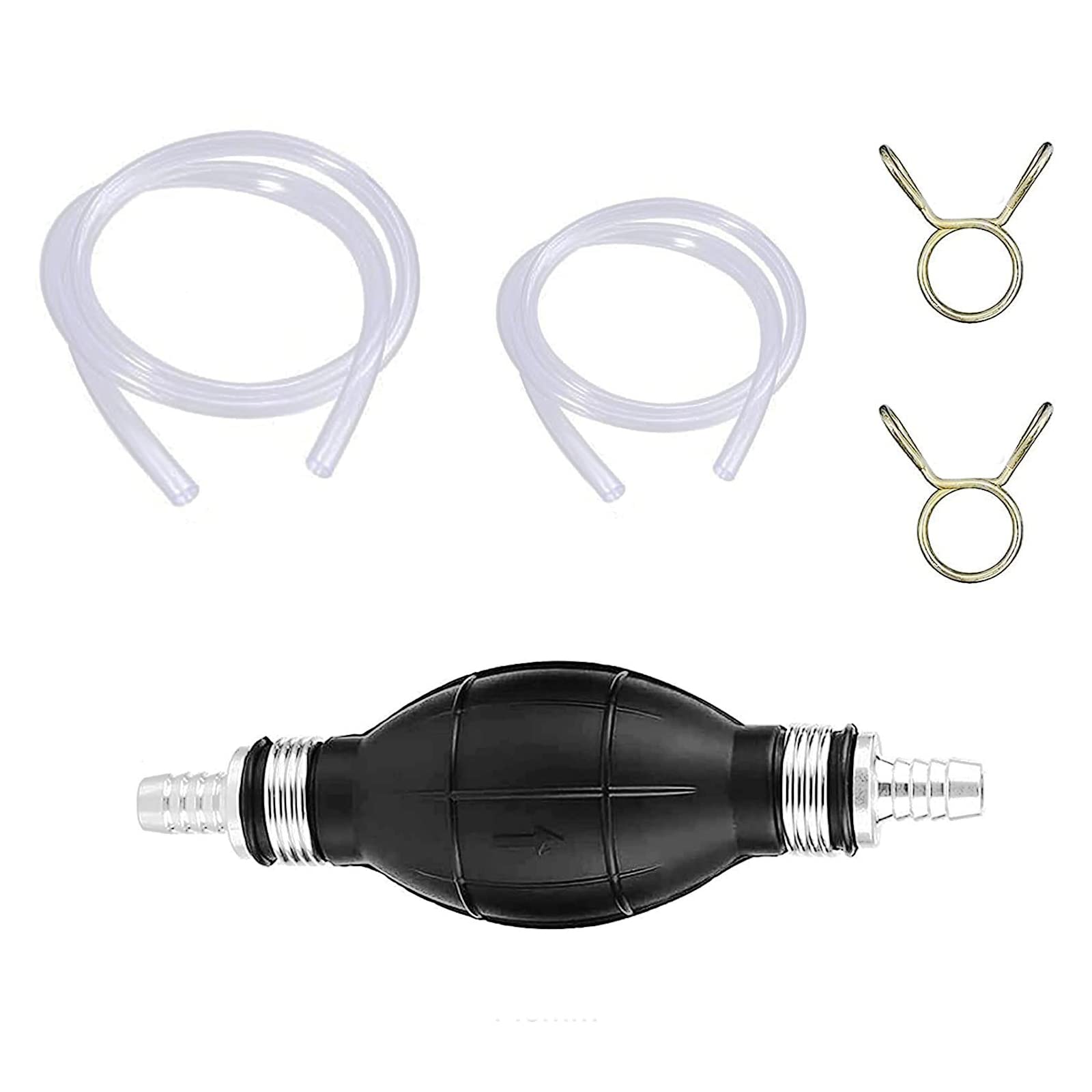 Buy DFSUCCES 5Piece Set of Onboard Oil Guide Pipe,Manual Car Fuel