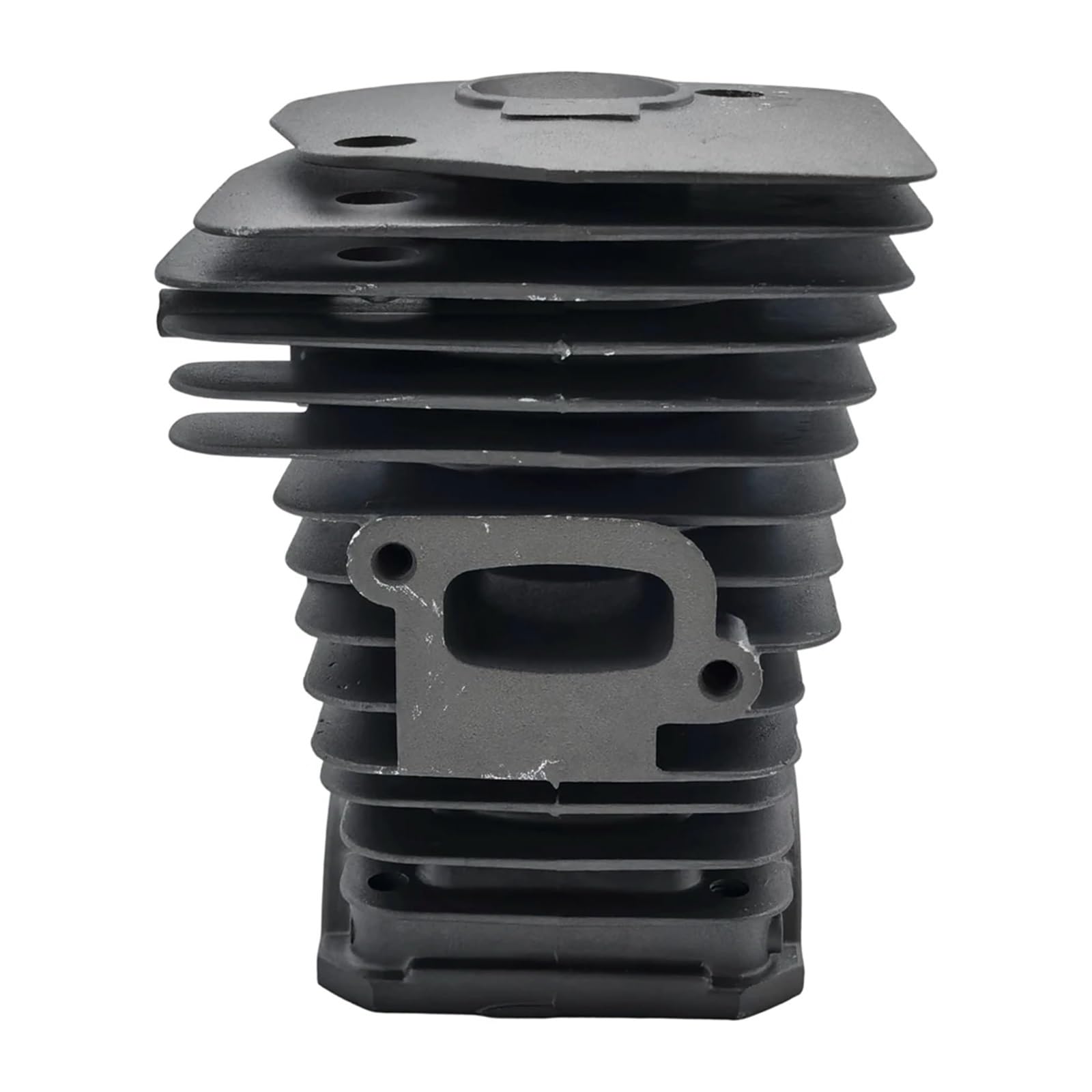 Accessori per tosaerba Kit filtro aria pistone cilindro 42mm for motosega 340 345 350 503870276 537024002w Tubo di aspirazione paraolio AV Molla tampone