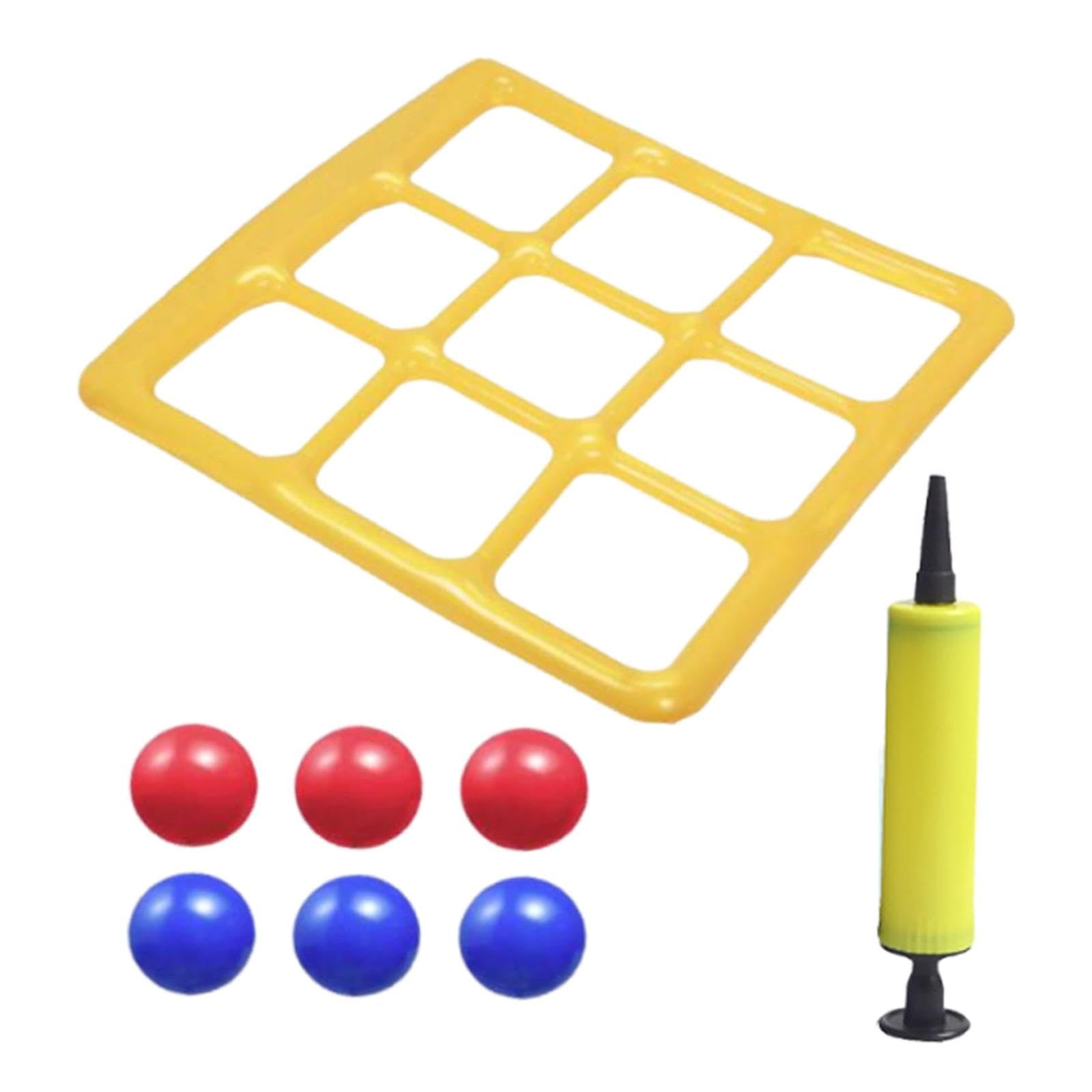 Spiel Pool Spielzeug mit 6 Bälle Pool Spielzeug Spiele Set für Erwachsene Kinder