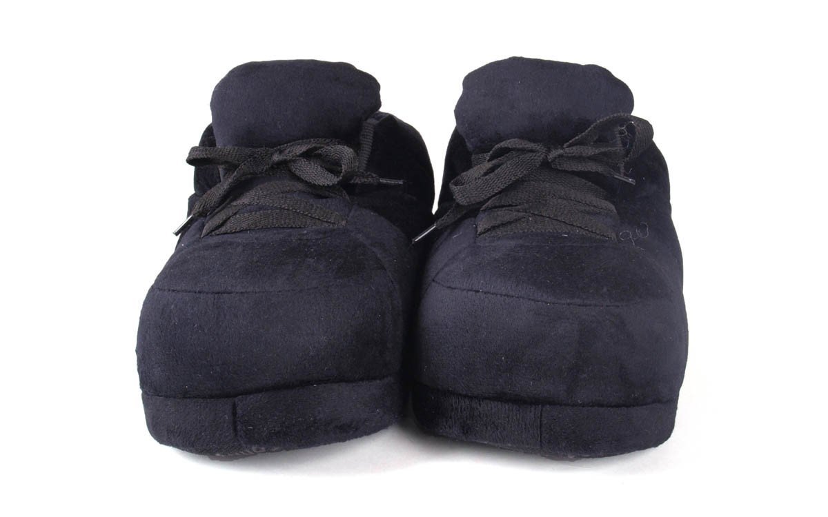 oversized slipper sneakers
