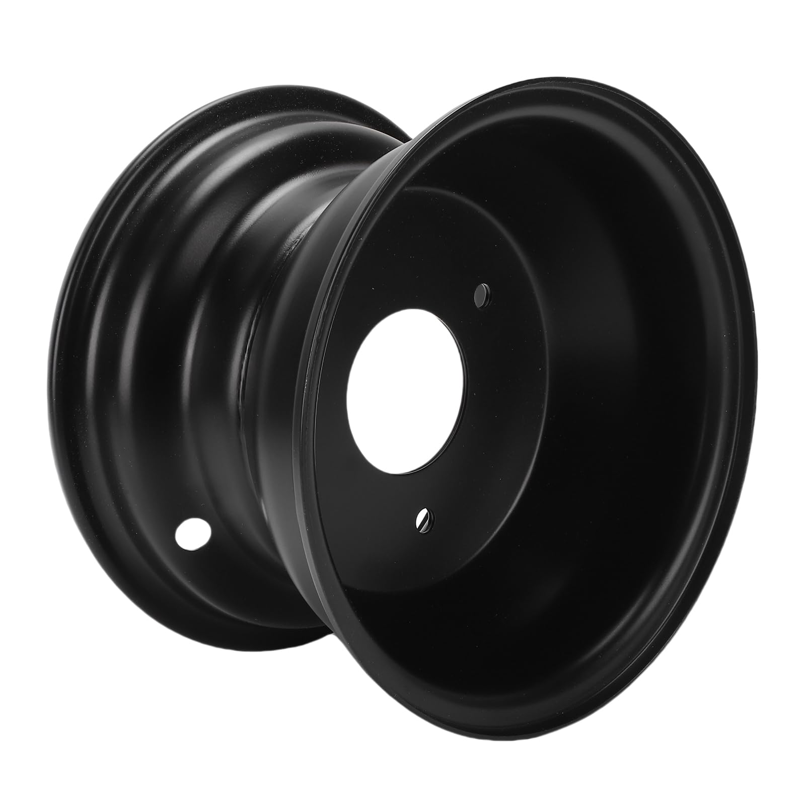 Llanta ATV 16x8-7 3 Agujeros Acero Alta Resistencia, Rueda Rin Aro Repuesto para Taotao GK110 ATK125A Quad Go Kart