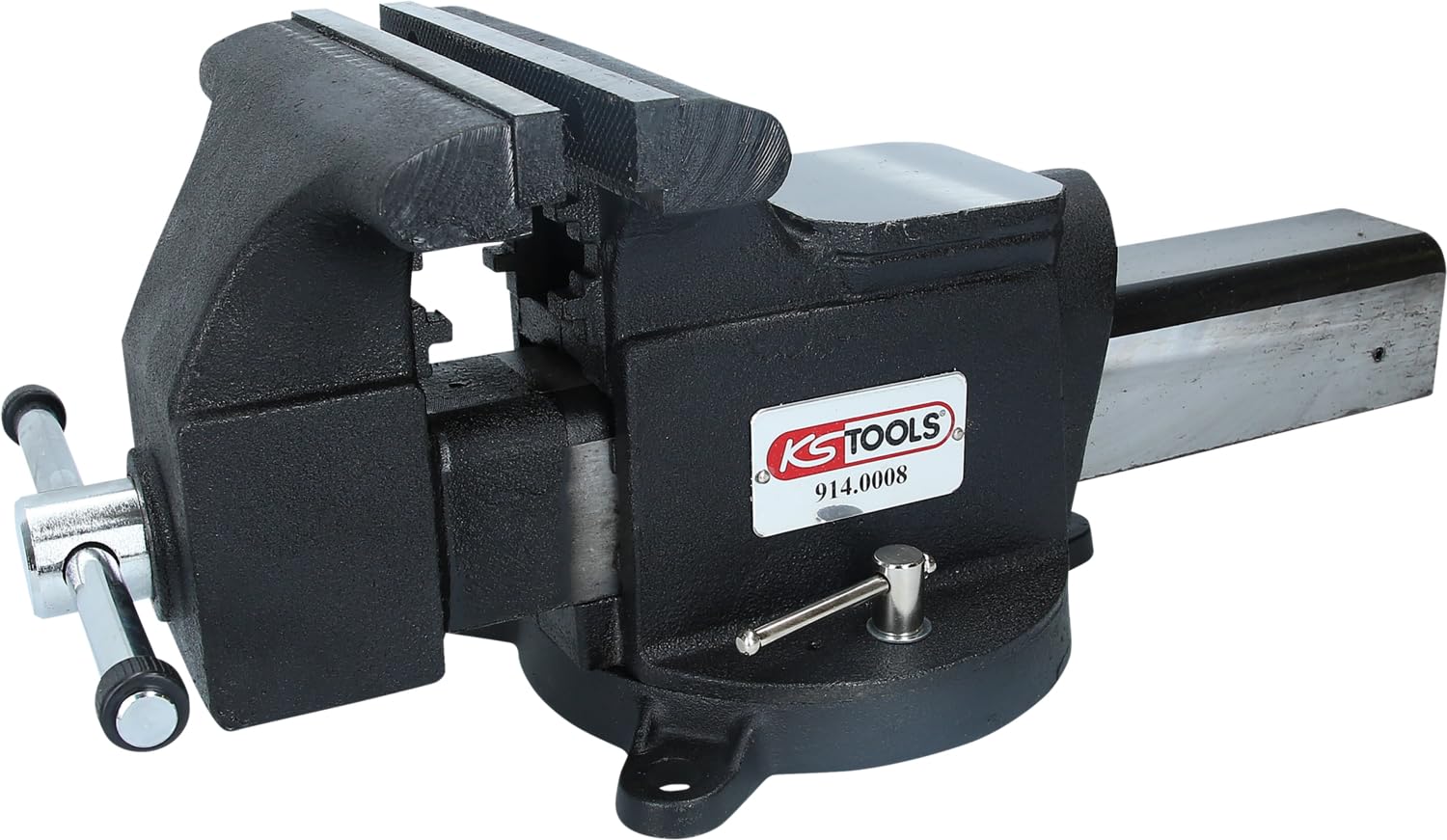 KS Tools 914.0008 Imadło stołowe, 8"