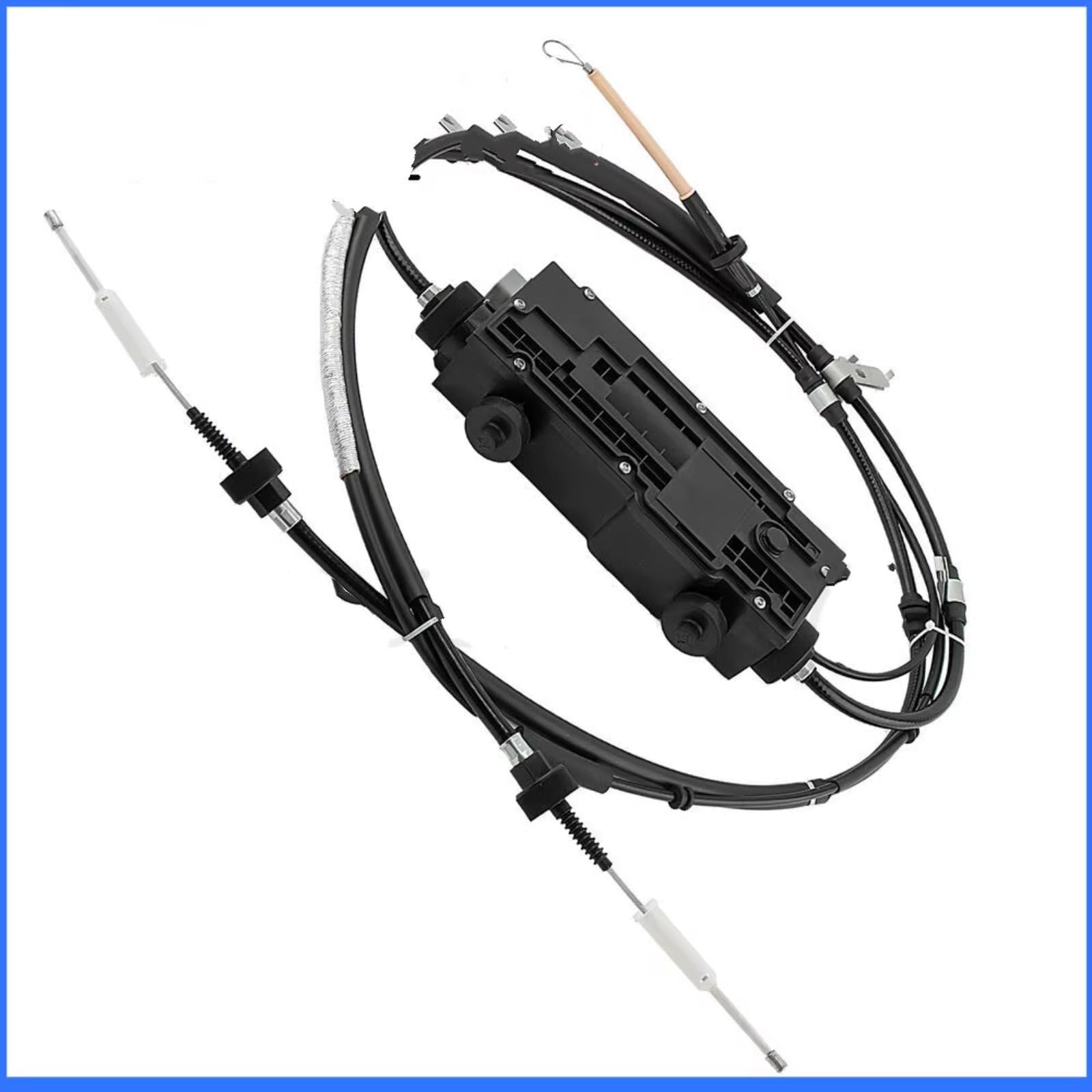 Elemento Controllo Freno Stazionamento Per Discovery 3 2004-2009 Per Rover Per Sport 2005-2009 SNF500025 SNF500150 LR019223 Attuatore Freno Stazionamento Elettronico