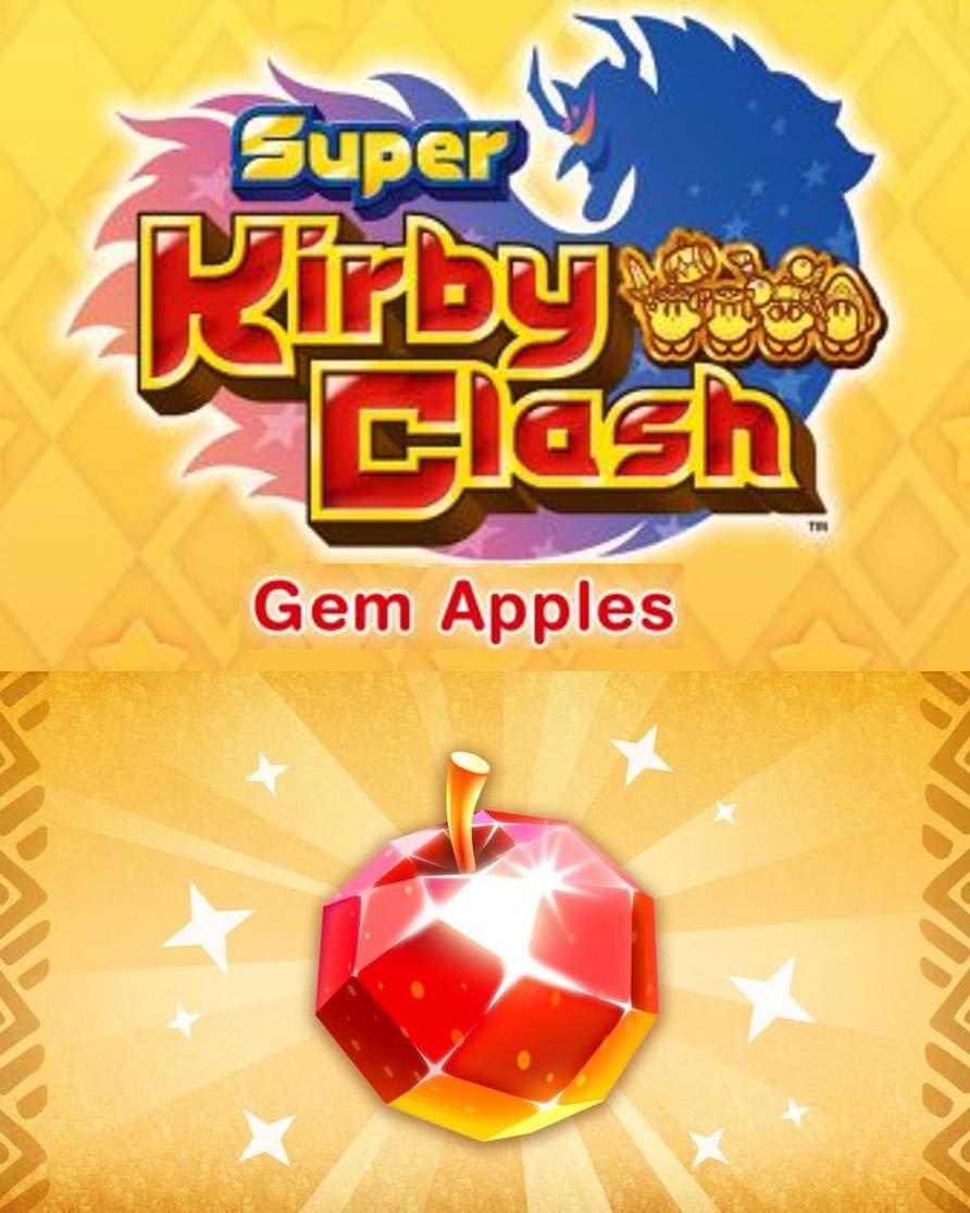 Super Kirby Clash 4000 Apples | Nintendo Switch – Code jeu à télécharger