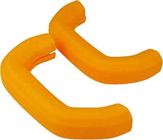 Silicone Tow Hook Covers Protector Against Scratches for Rivian R1T R1S Cosmetic Decal Accessories Scratch-Resistant Anti-Scratch Scratch-Proof