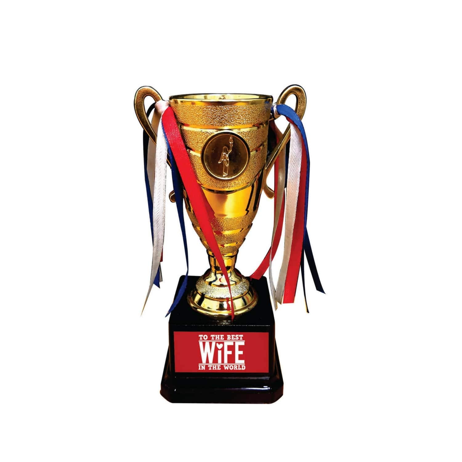 See full amazon price history chart for TheYaYaCafe Best Wife in The World Award Trophy (Golden) TheYaYaCafe Best Wife in The World Award Trophy (Golden) (B07HL8DYCX) Amazon Price History, Amazon Price Tracker