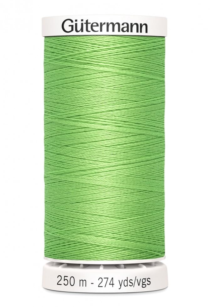 Hilo para coser Gutermann Sew All 250m color 153 miniatura 1