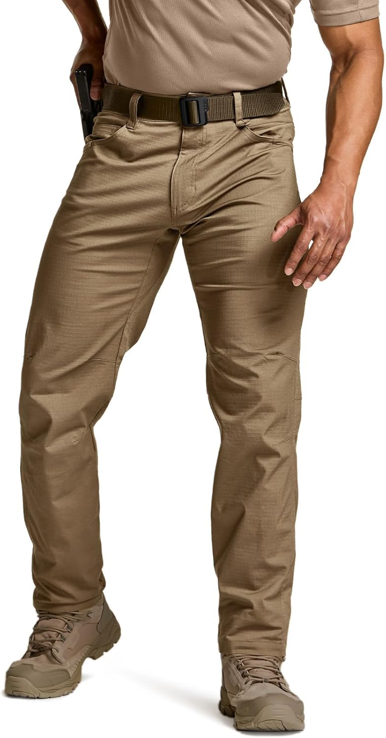 CQR Men's Flex Stretch Tactical Pants Review Your Guide To Tactical Gear