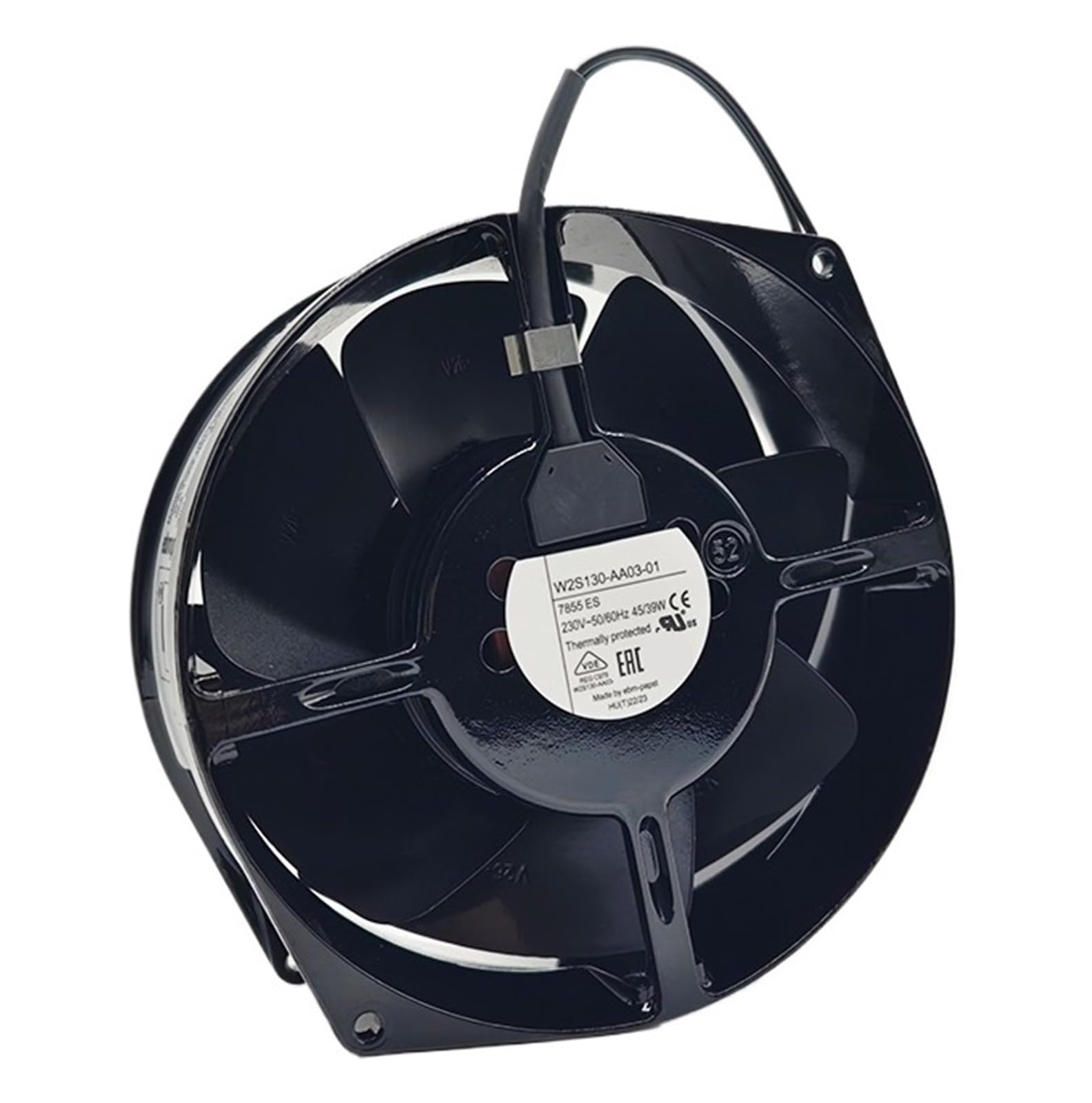 CXDFRSER W2S130-AA03-01 45W/39W Fan 230V