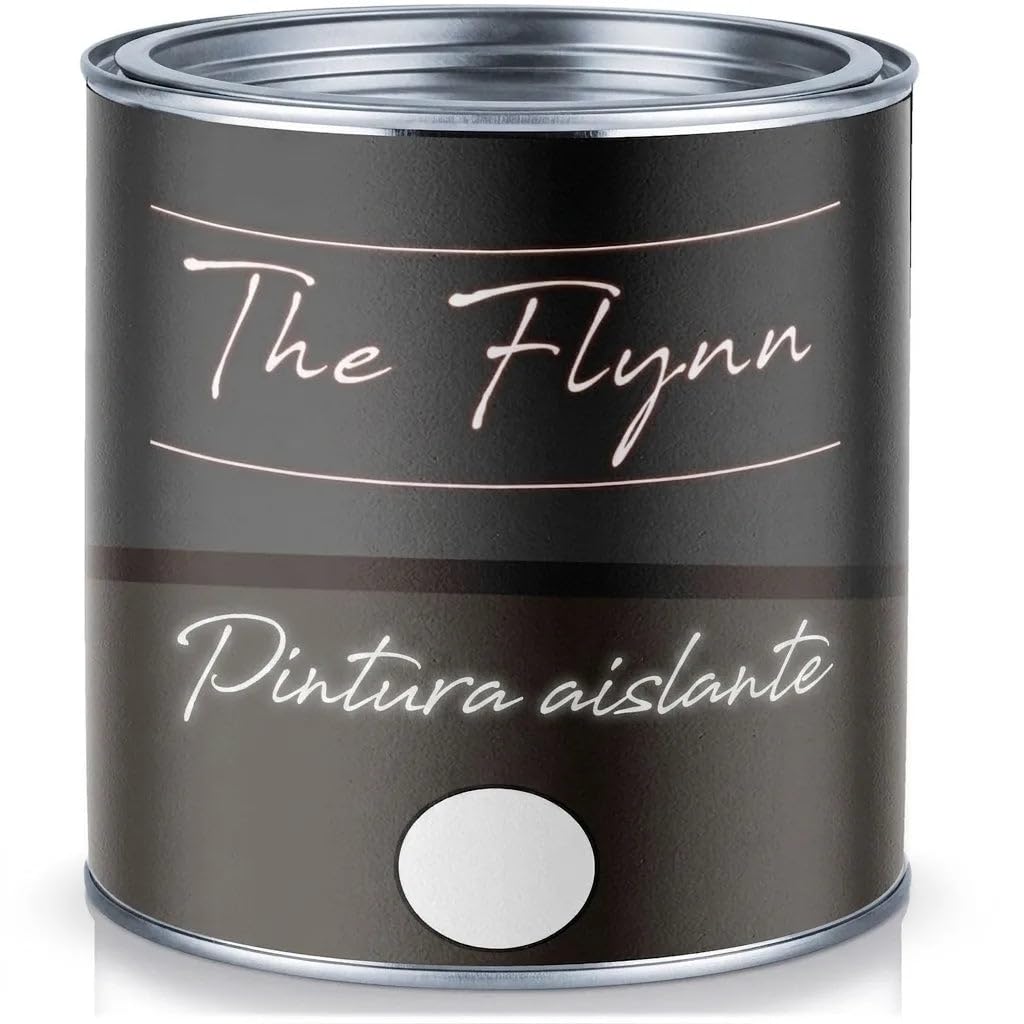 imprimación aislante termica de alta cobertura barrera antinicotina (5 L) The Flynn