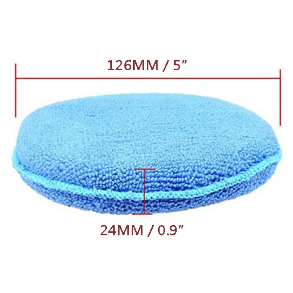 Talamex Microfiber Spons - : voor 16:00 morgen thuis