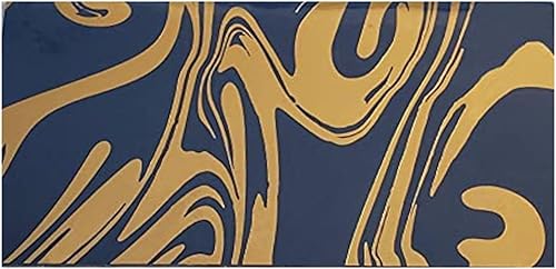 Calendario de bolsillo con bloc de notas de 3 años 2024, 2025 y 2026 (remolino azul)