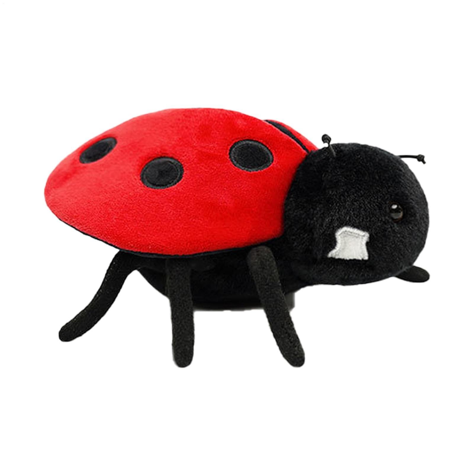 Stuffed Animal - 9.84 Inch Realistic Soft, Ladybug, Refer to description - Image 5