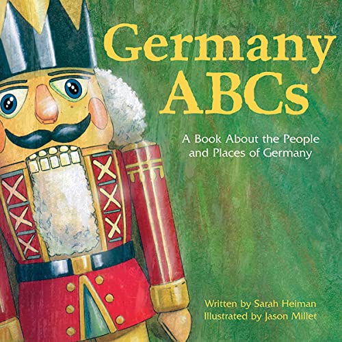 Germany ABCs by Sarah Heiman episode artwork