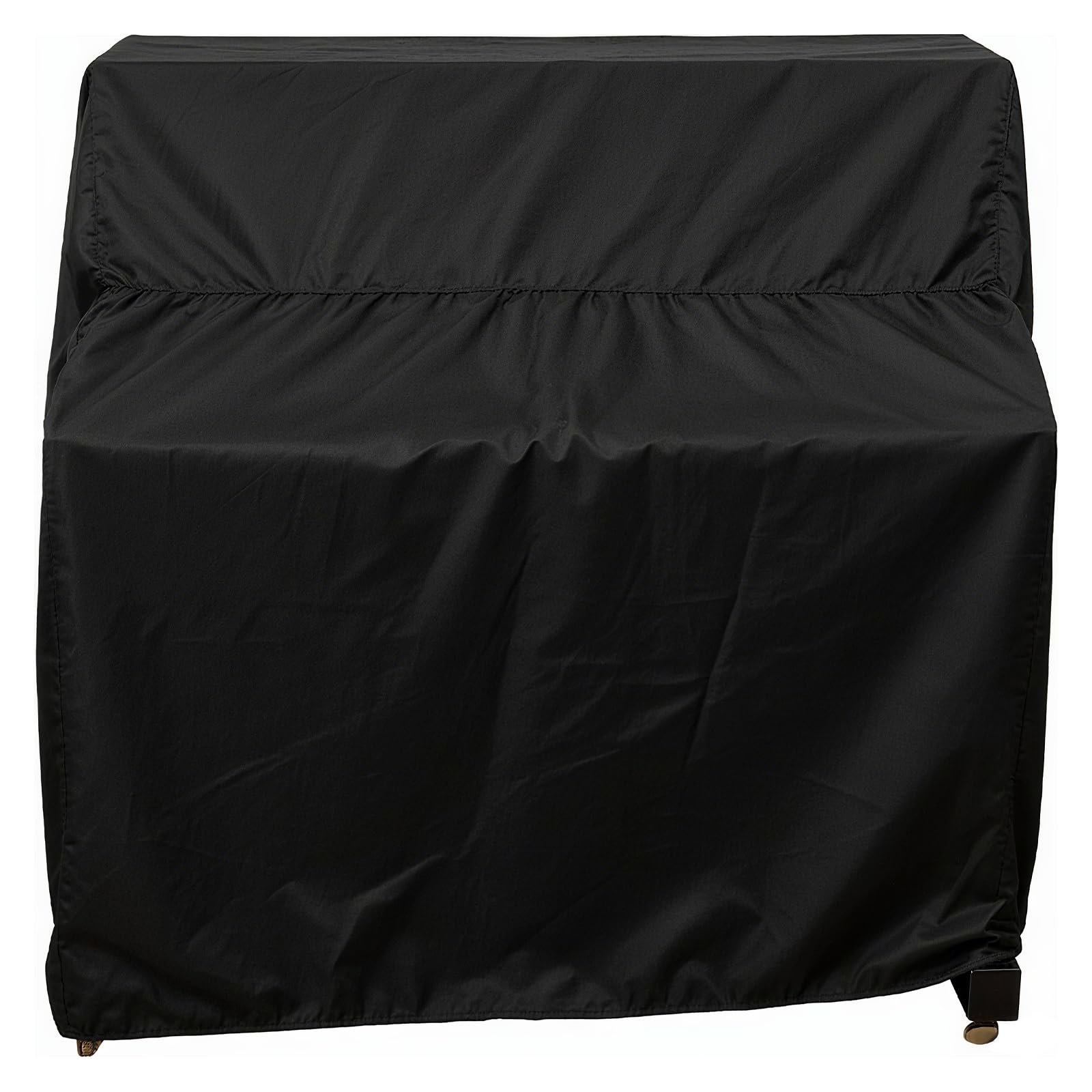 Housse de piano droit imperméable et anti-UV en polyester pour protéger votre clavier du soleil