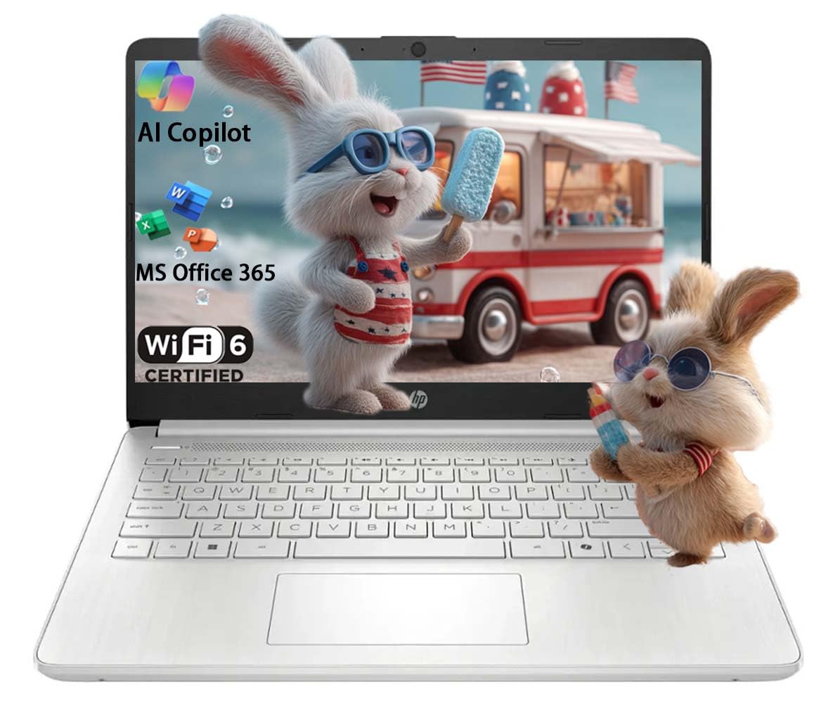 HP Stream 14 Laptop