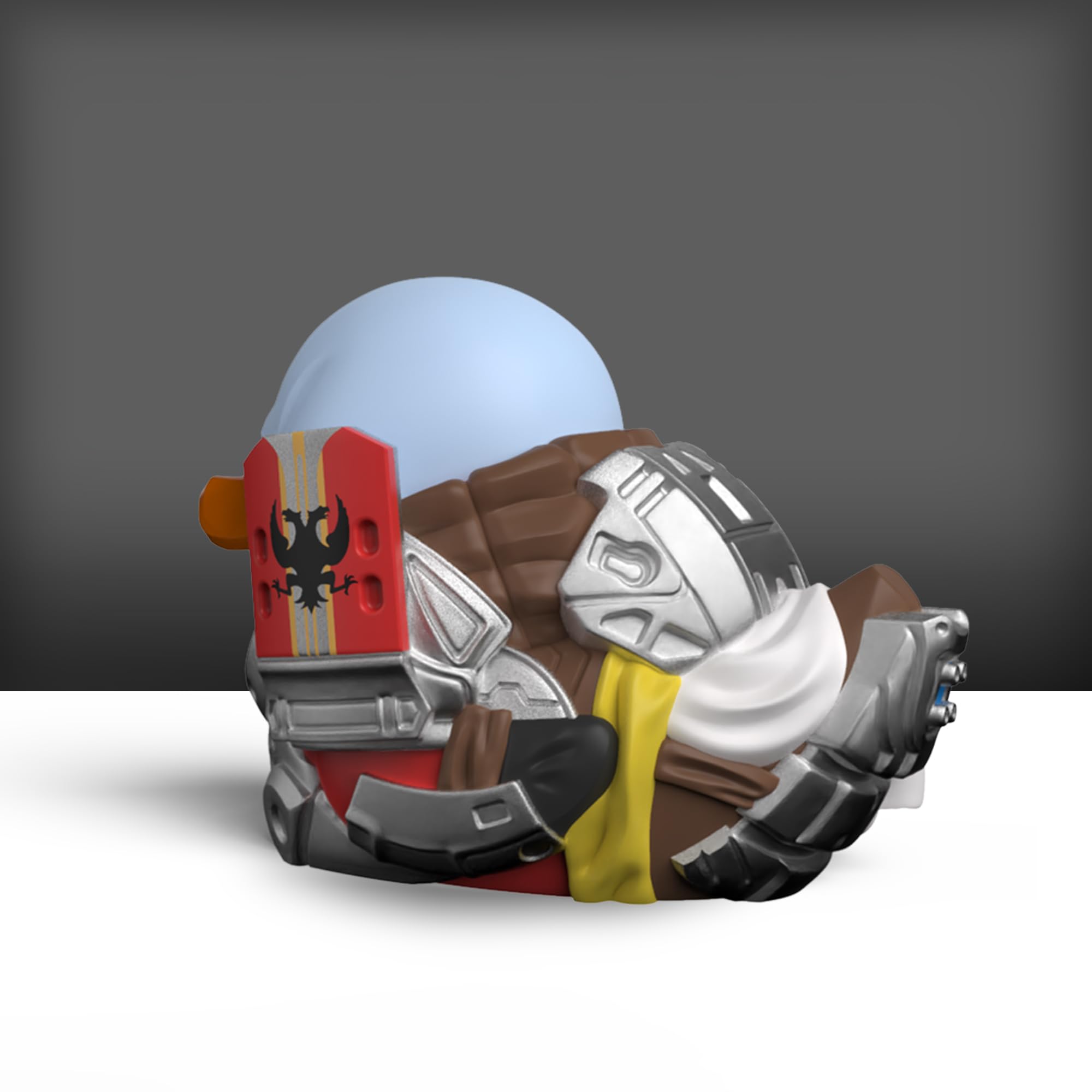 TUBBZ Mini: Destiny 2 - Zavala Cosplaying Rubber Duck Vinyl Figure, Zavala (Mini), 2 inches x 3 inches x 3 inches - Image 3